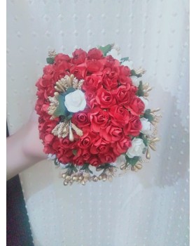Handmade Hair Juda Set